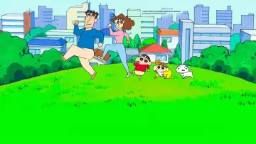 Backdrop for the TV series "Shin Chan" #1270529