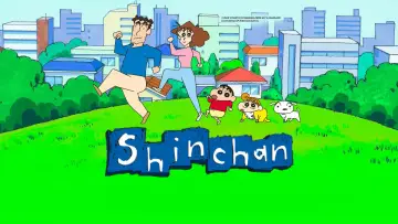 Backdrop for the TV series "Shin Chan" #1270531