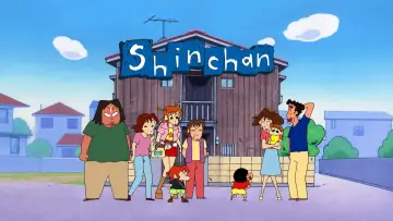 Backdrop for the TV series "Shin Chan" #1270535