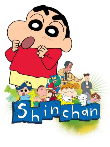 Poster for the TV series "Shin Chan" #1270544