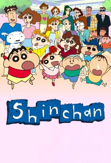 Poster for the TV series "Shin Chan" #1270555