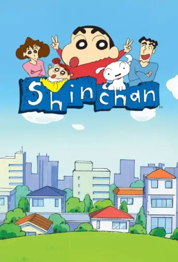 Poster for the TV series "Shin Chan" #1270557