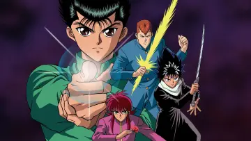 Backdrop к сериалу "Yu Yu Hakusho" #1304571