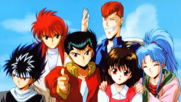 Backdrop к сериалу "Yu Yu Hakusho" #1304573