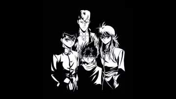 Backdrop к сериалу "Yu Yu Hakusho" #1304577