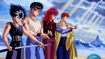 Backdrop к сериалу "Yu Yu Hakusho" #1304578