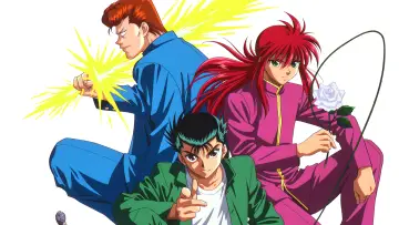 Backdrop к сериалу "Yu Yu Hakusho" #1304579