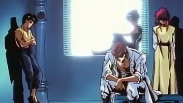Backdrop к сериалу "Yu Yu Hakusho" #1304581