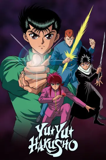 Poster к сериалу "Yu Yu Hakusho" #1304589