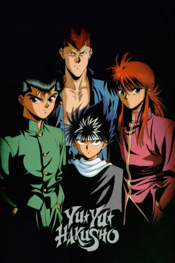 Poster к сериалу "Yu Yu Hakusho" #1304591