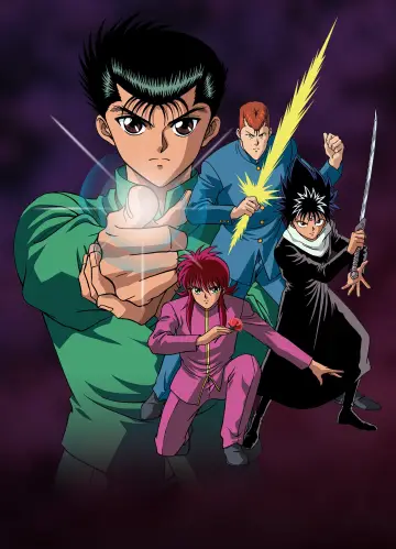 Poster к сериалу "Yu Yu Hakusho" #1304601