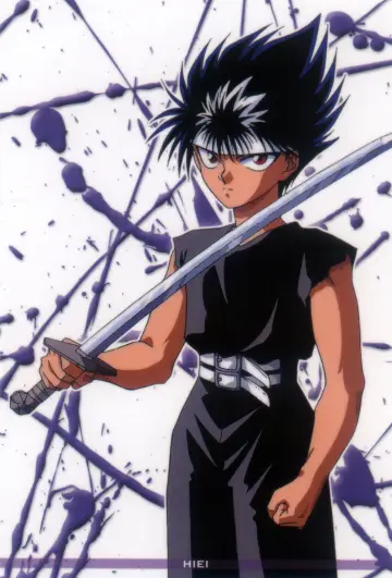 Poster к сериалу "Yu Yu Hakusho" #1304605