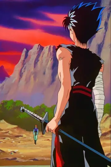 Poster к сериалу "Yu Yu Hakusho" #1304635