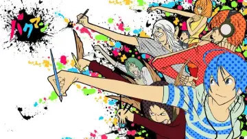 Backdrop for the TV series "Bakuman" #1390674