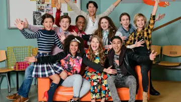 Backdrop for the TV series "Best Friends" #1321836