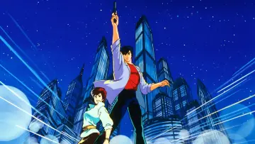 Backdrop for the TV series "City Hunter" #1315498