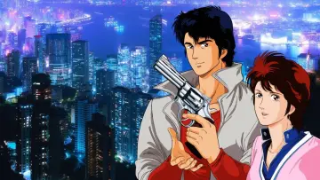 Backdrop for the TV series "City Hunter" #1315500