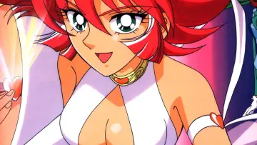 Backdrop for the TV series "Cutie Honey Flash" #1423273