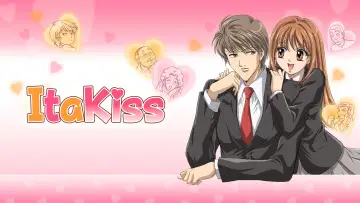 Backdrop for the TV series "ItaKiss" #1447039