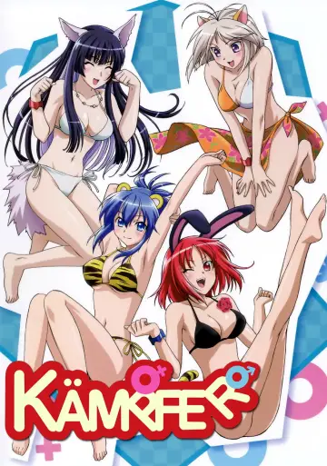 Poster for the TV series "Kämpfer" #1437930