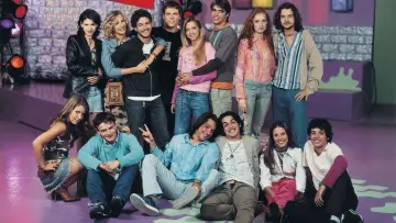 Al salir de clase poster