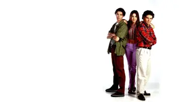Backdrop for the TV series "Al salir de clase" #1403694