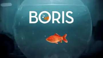 Backdrop for the TV series "Boris" #1377608
