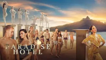 Backdrop for the TV series "Paradise Hotel" #1317576
