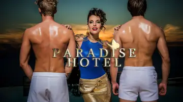 Backdrop for the TV series "Paradise Hotel" #1317581