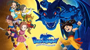 Backdrop for the TV series "Blue Dragon" #1368631