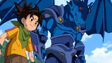 Backdrop for the TV series "Blue Dragon" #1368633