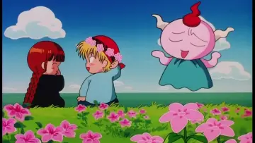 Backdrop for the TV series "Mahoujin Guru Guru" #1445423
