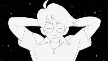 Backdrop for the TV series "The Tatami Galaxy" #1691243