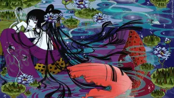 Backdrop for the TV series "xxxHOLiC" #1395276