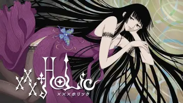 Backdrop for the TV series "xxxHOLiC" #1395278