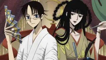 Backdrop for the TV series "xxxHOLiC" #1395279