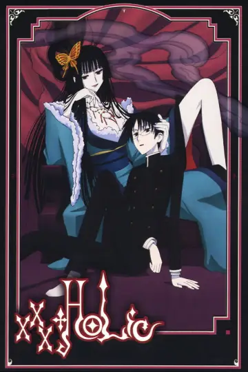 Poster for the TV series "xxxHOLiC" #1395283