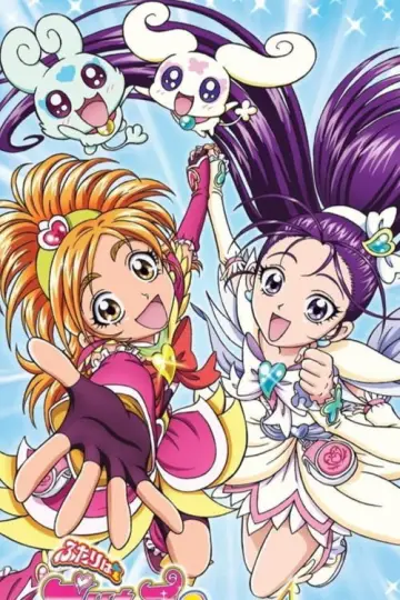 Poster for the TV series "PreCure Splash Star" #1398453