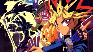 Backdrop for the TV series "Yu-Gi-Oh!" #1390700