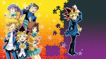 Backdrop for the TV series "Yu-Gi-Oh!" #1390701