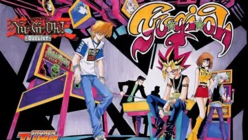 Backdrop for the TV series "Yu-Gi-Oh!" #1390704