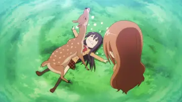 Backdrop for the TV series "Seitokai Yakuindomo" #1541269