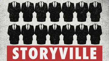 Backdrop к сериалу "Storyville" #1368945