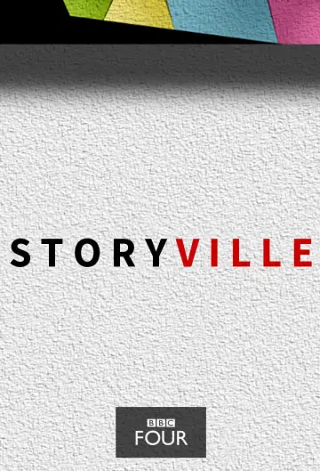 Poster к сериалу "Storyville" #1368948