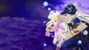 Backdrop for the TV series "Tegami Bachi: Letter Bee" #1397490