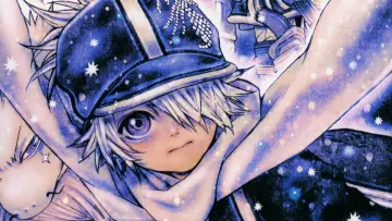 Backdrop for the TV series "Tegami Bachi: Letter Bee" #1397494