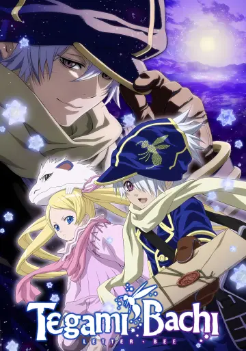 Poster for the TV series "Tegami Bachi: Letter Bee" #1397498