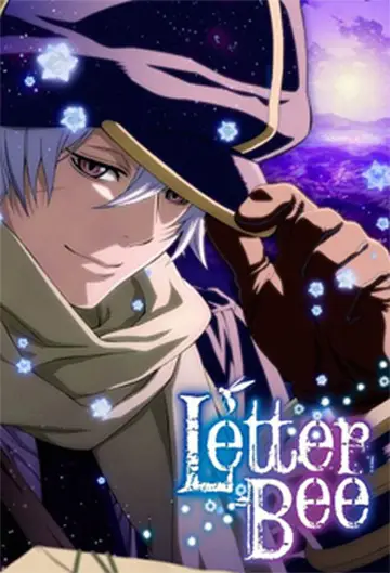 Poster for the TV series "Tegami Bachi: Letter Bee" #1397500