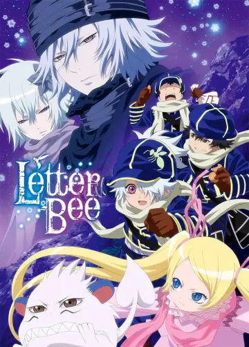 Poster for the TV series "Tegami Bachi: Letter Bee" #1397505