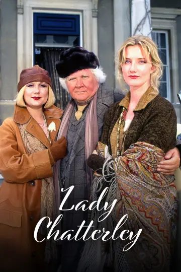 Poster for the TV series "Lady Chatterley" #1376962